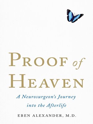 cover image of Proof of Heaven